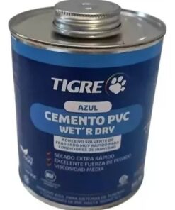 TIGRE - ADHESIVO AZUL 946 ML (LATA)