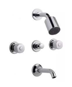 FV - GRIFERIA ARIZONA PLUS DUCHA CON TRANF