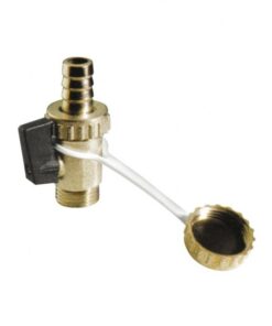 HIDROFLEX - GRIFO DE VACIADO VERTICAL