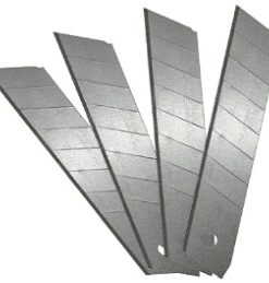 HERRAMIENTA - CAJA HOJA DE CUTTER (10 UNIDADES)