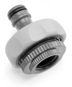 REHAU RIEGO - ADAPTADOR DE GRIFO PVC CONFORT