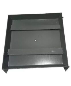 TAPA CAMARA - HIERRO CONICA 60 X 60