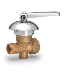 CIAGAS - LLAVE DE PASO GAS 1/2" CON CAMPANA