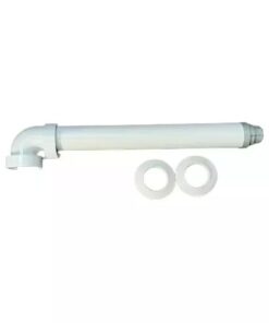 BAXI - KIT VENTILACION DUO TEC MP 1.35/1.50/1.70