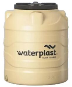 WATERPLAST - TANQUE DUAL TRICAPA 300 LTS S/ACC