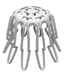 TIGRE - REJILLA TRAMPA DE HOJAS