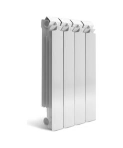 KANAH - RADIADOR 500 ALUMINIO 2 ELEMENTOS