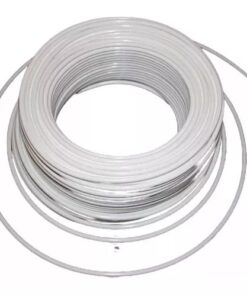 TECNOCOM - MANGUERA GIRS DE PEGAR EXT 40 MM X MT