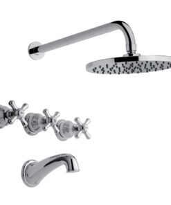 FV - GRIFERIA DENISSE DUCHA CON TRANF