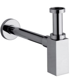 FV - DESCARGA P/LAVATORIO C/SIFON CUADRADA