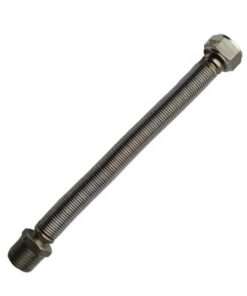 DINATECNICA - FLEXIBLE GAS EXTENSIBLE 3/4" X 40/105 C .
