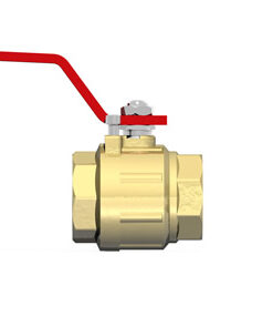 TODO EN GAS - LLAVE ESFERICA P/GAS VALMEC - 1 1/2"