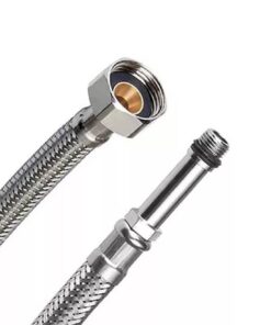 LATYNFLEX - FLEXIBLE MONOCOMANDO M GIRATORIO X2 U