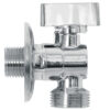 VALFORTE - GRIFO P/LAVARROPA 3/4" X 1/2"