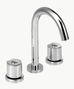 PEIRANO - GRIFERIA BIDET CR VERIN PLUS