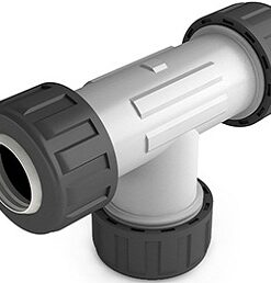 DUKE - ACOPLE TE PROFESIONAL 3/4"