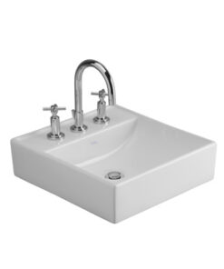 FERRUM - LAVATORIO TORI CUADRA GRANDE 3 AG L324K