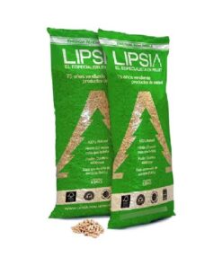 LIPSIA - BOLSA DE PELLETS X 13 Kg
