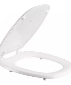 ASIENTO INODORO PARAVOR HJE CROMO MONACO