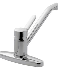 FV - MONOCOMANDO COCINA SWING PLUS MESADA 2 AGUJER