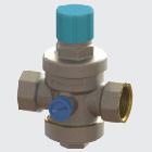 TIEMME - VALVULA REDUCTORA DE PRESION 1/2"