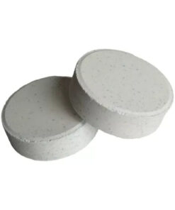 NEWCLOR - PASTILLAS TRIPLE ACCION 200 GR PAQ. 1 KG