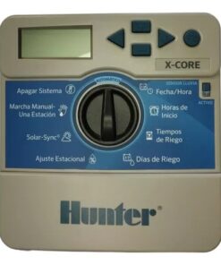 HUNTER - CONTROLADOR INTERIOR XC-201i - 2 EST