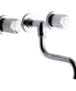 FV - GRIFERIA PAMPA COCINA EMBUTIR P.BAJO