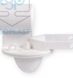 EGOPLAST REPUESTO- FLAPPER RIGIDO CON VASO FO 08