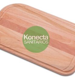 JOHNSON - TABLA DE PICAR LUXOR MINI ( MADERA )