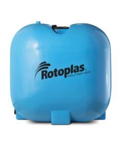 ROTOPLAS - CISTERNA CUBICA 1100 LTS S/ ACCESORIOS