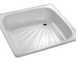 PRINGLES - RECEPTACULO ACERO BLANCO 70 X 70