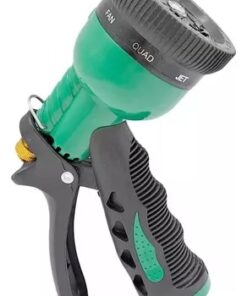 FG - PISTOLA PULVERIZADORA DE 8 FUNCIONES