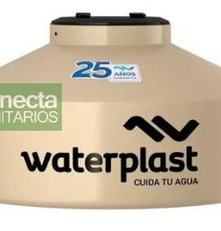 WATERPLAST - TANQUE TRICAPA FLAT 800 LTS