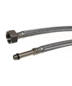 LATYNFLEX - FLEXIBLE MONOCOMANDO H GIRATORIO X2 U