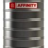 AFFINITY - TANQUE ACERO INOX. STD 2000 LTS.