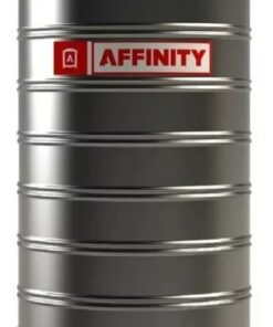 AFFINITY - TANQUE ACERO INOX. STD 2000 LTS.