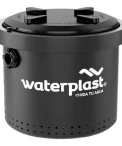 WATERPLAST - CÁMARA DE REGISTRO DE LODOS 100L