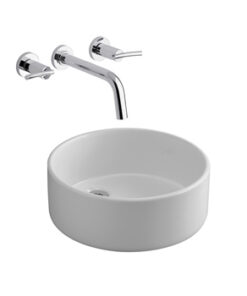 FERRUM - BACHA TORI REDONDA L244K