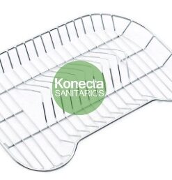 JOHNSON - CANASTO SECAPLATOS LUXOR DE ACERO