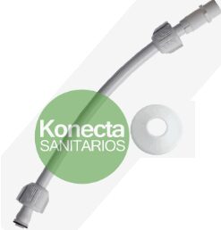 IDEAL - FLEXIBLE DE PVC X 50 CM