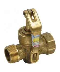CIAGAS - LLAVE CANDADO P/GAS MH 1"