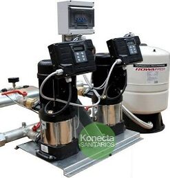 ROWA - GRUPO DE PRESION VARIO1-20 MULTINOX VE 8-50