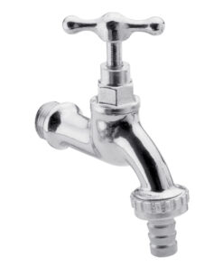 FV - CANILLA DE RIEGO - 1/2" BRONCE