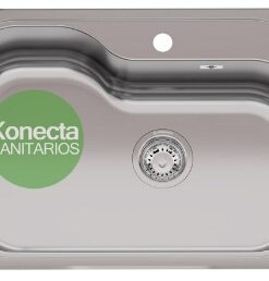 JOHNSON - PILETA SIMPLE LUXOR COMPACT - SI71 A