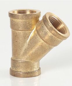 BRONCE - RAMAL - 1 1/2"