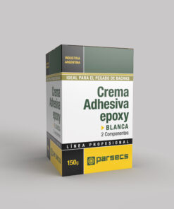 PARSECS - CREMA EPOXI BLANCA 150 Gr.