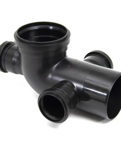 DURATOP X - CODO C/ACOM (3) 110 X 63