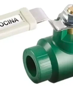 SALADILLO - VALVULA ESF. SIMPLE UNION D. - 20