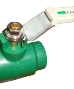 SALADILLO - VALVULA ESF. DOBLE UNION D. - 63